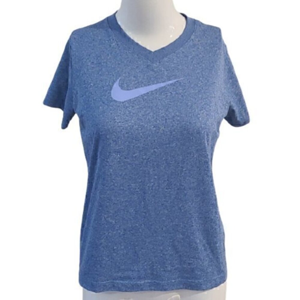 [Nike] V-neck Tee - Size L